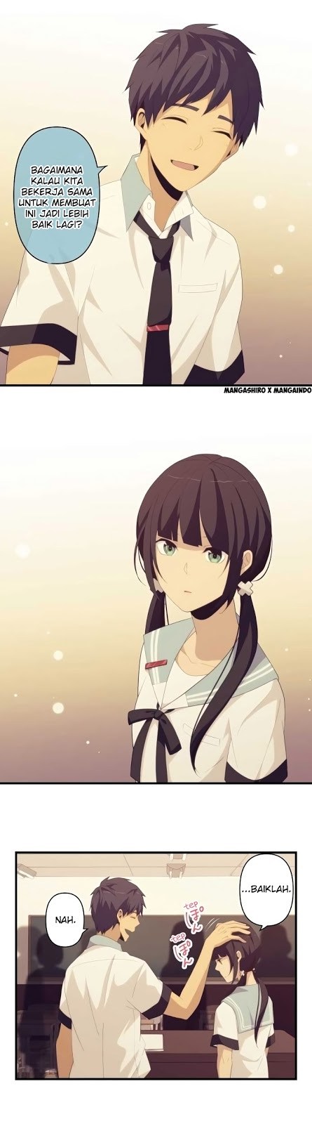 ReLife Chapter 131 Gambar 15